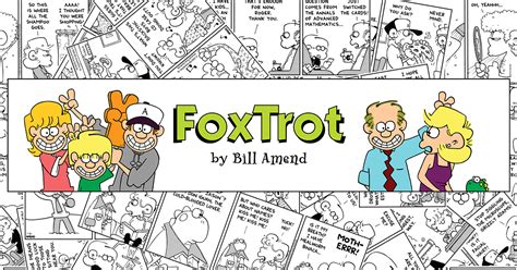 alluc foxtrot|FoxTrot/Characters .